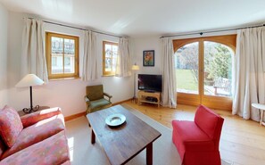 Fernseher, Stereoanlage
