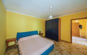 3 habitaciones, cuna de viaje y wifi gratis 