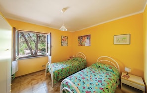 3 slaapkamers, reisbedje, gratis wifi