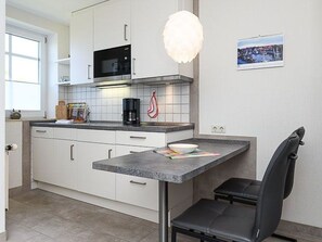 Køleskab, mikrobølgeovn, ovn, opvaskemaskine