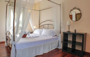 5 chambres, lit parapluie, Wi-Fi gratuit, draps fournis