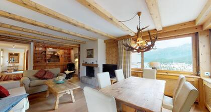 Appartement familial de haute qualité dans un excellent emplacement