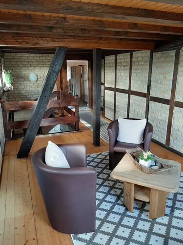 Apartment with a view, a place to unwind 