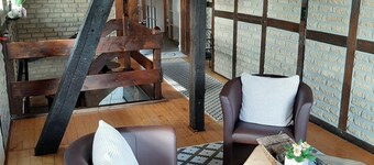 Apartment with a view, a place to unwind 