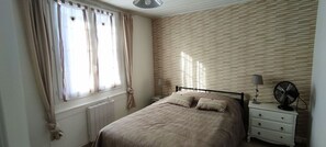 3 chambres, Wi-Fi gratuit