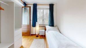 3 habitaciones y wifi gratis 