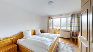 3 Schlafzimmer, kostenloses WLAN