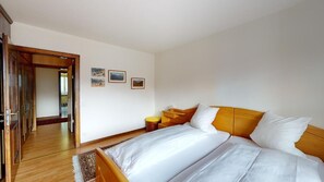 3 chambres, Wi-Fi gratuit