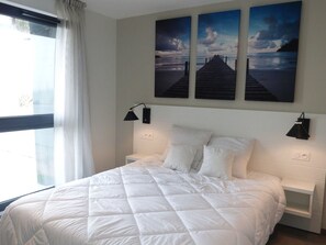 2 Schlafzimmer, WLAN