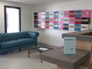 Lobby - Beach apartment, pool, balcony, pets, parking (La Tranche-sur-Mer)