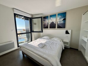 2 Schlafzimmer, WLAN