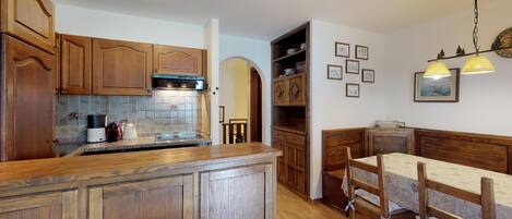 Opções para refeição