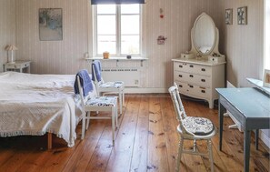 2 chambres, Wi-Fi gratuit