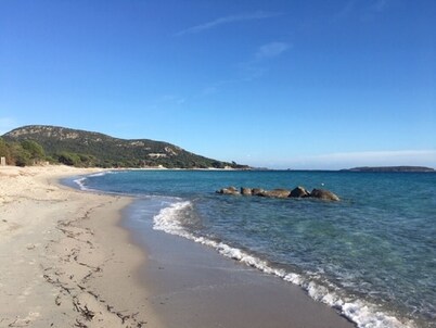 
Villa 90 m2 with private pool and fenced garden