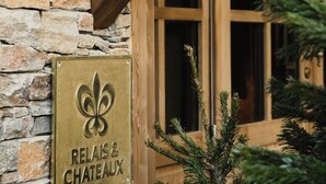 Unclassified image, 3 of 3, button - Hotel Chalet Saint Georges (Megève)