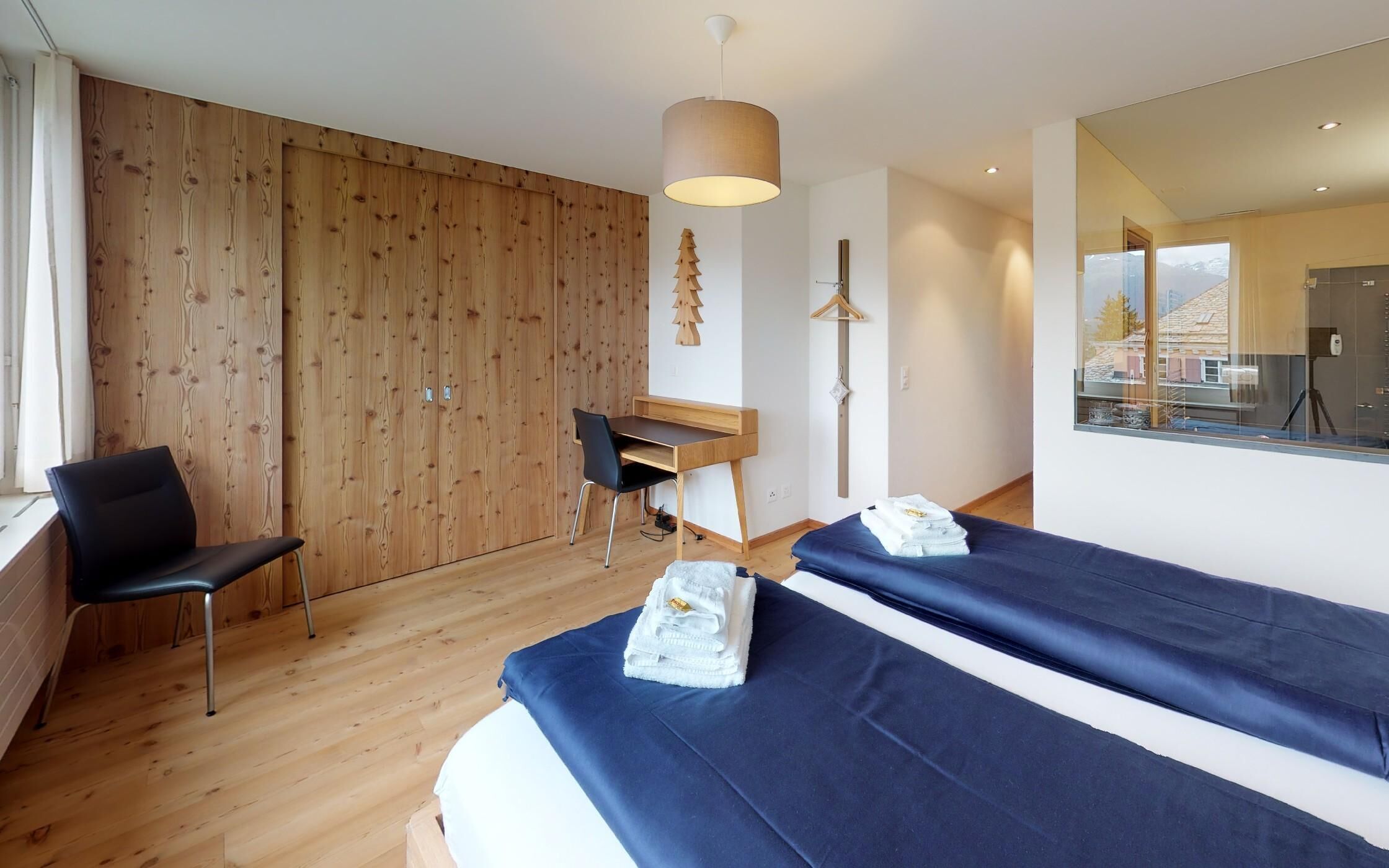 4 bedrooms, free WiFi