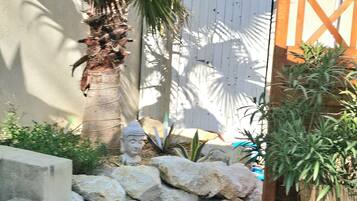 DĂ©tail de lâextĂ©rieur