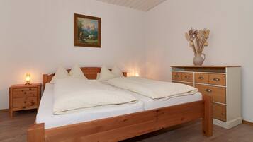 1 Schlafzimmer, Internetzugang, Bettwäsche