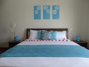 4 habitaciones y wifi 