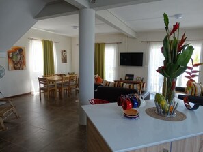 Televisión y estéreo 