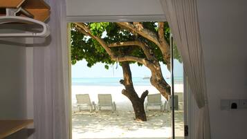 Beach/ocean view