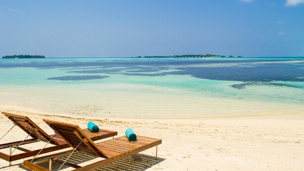 Beach - Luxury Beach Maldives (Guraidhoo)