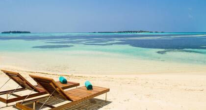 Luxury Beach Maldives