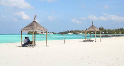 Luxury Beach Maldives