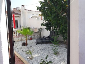Terrace/patio - Villa La Abuela ..... (Torrevieja)