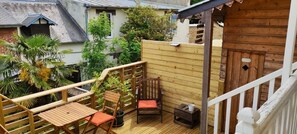 Property grounds - Résidence Les Althéas - Apartment 1 (Villers-sur-Mer)