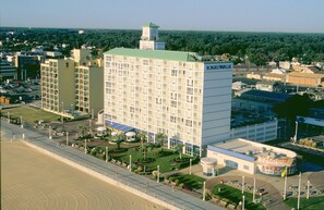 Exterior - 1 bedroom Sleeps 6 at the Boardwalk Resort and Villas-July 29-Aug 5th (Virginia Beach)