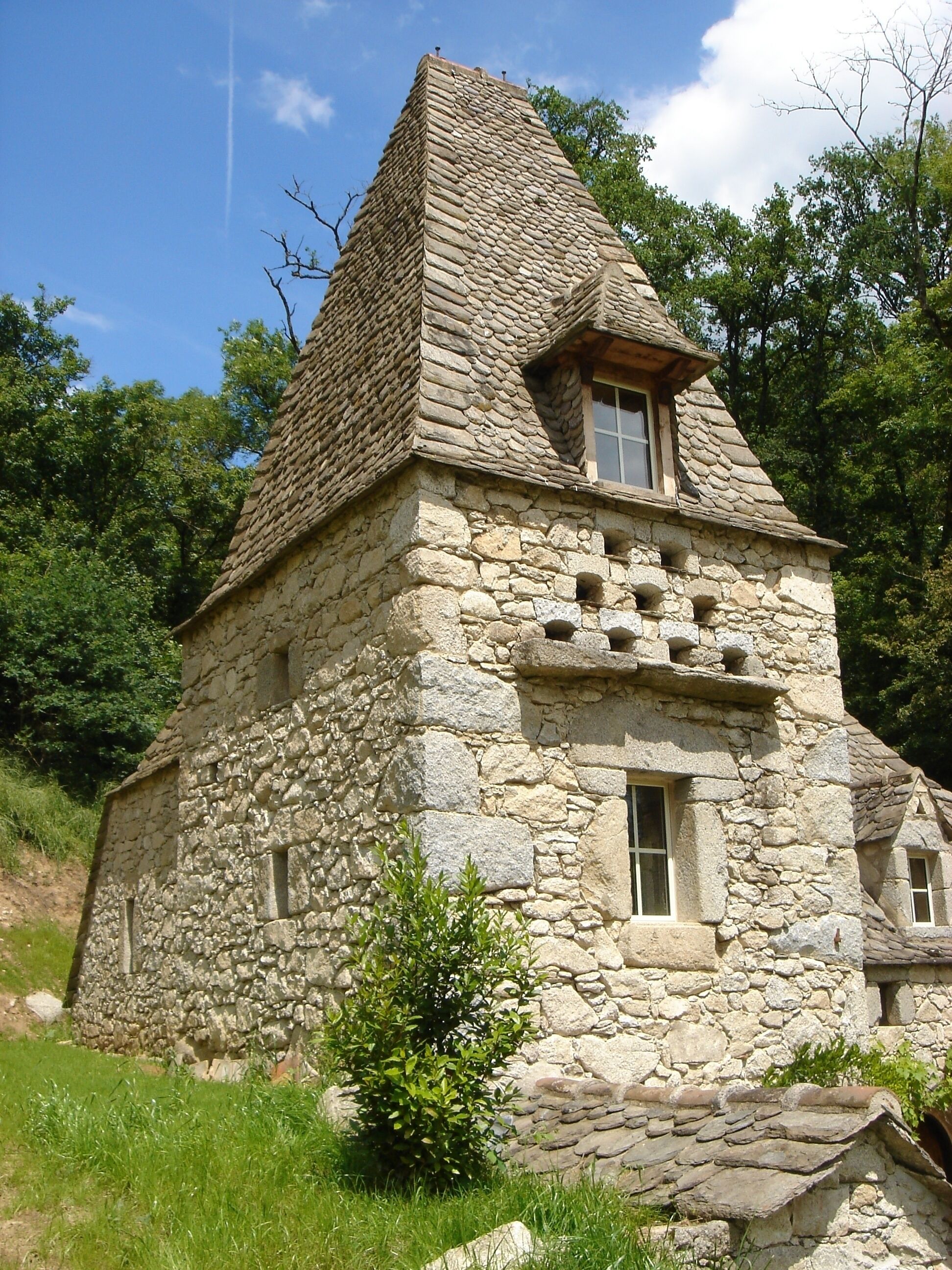Aussenbereich