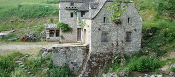 Moulin de la Commanderie St Michel, near Villefranche de Rouergue