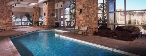 Wochentagsvilla für zwei Personen in der Cedar Breaks Lodge - 2 oder 3 Nächte