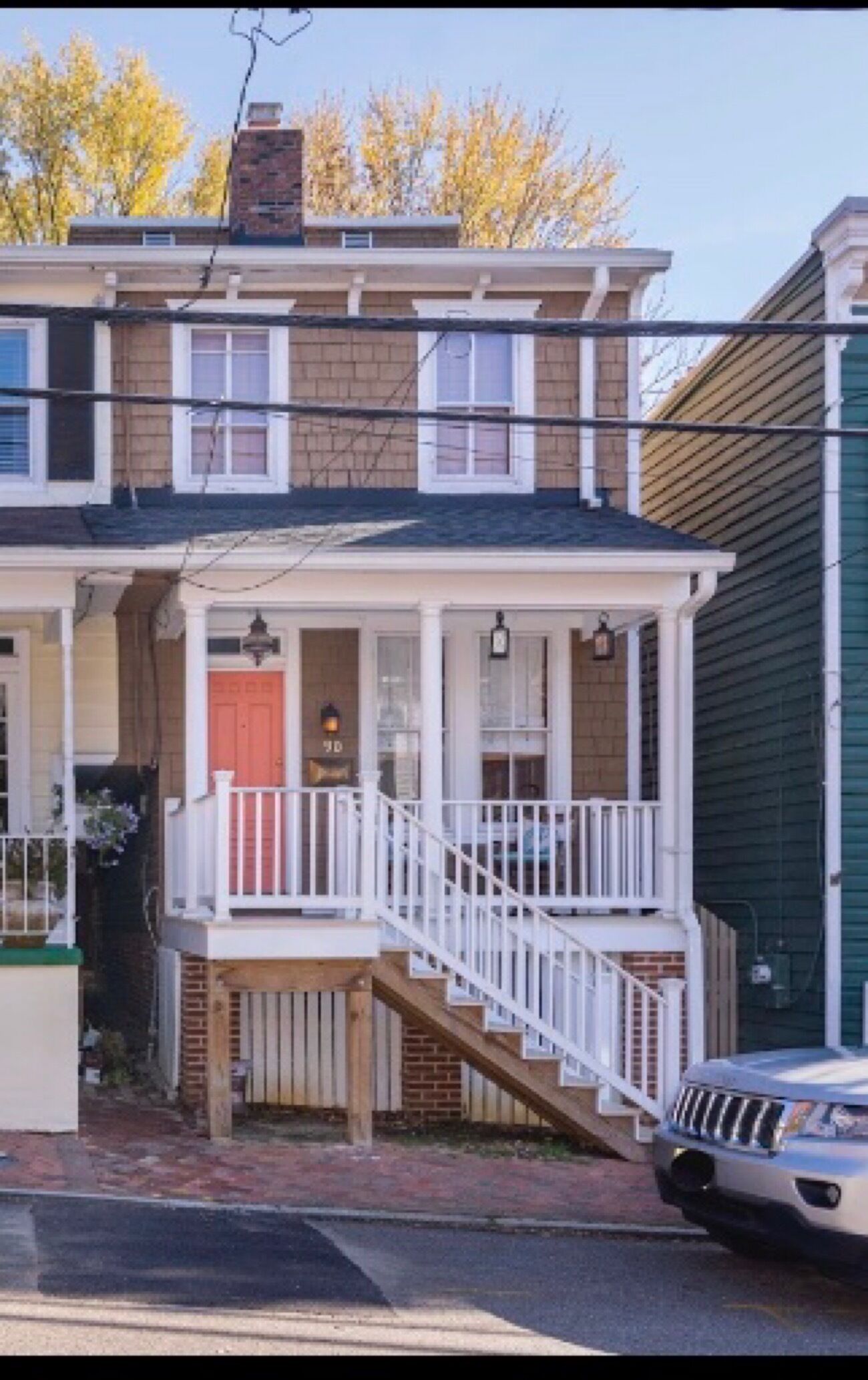 Gorgeous renovation in HistoricDistrict -New listing !