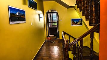 Escaleras