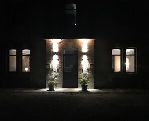 Détail de l’extérieur