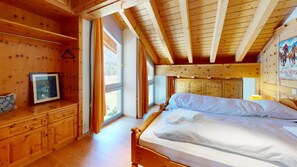 4 Schlafzimmer, kostenloses WLAN