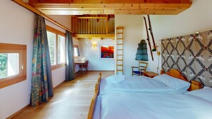 4 chambres, Wi-Fi gratuit