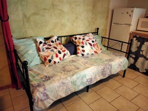 1 Schlafzimmer, Bettwäsche