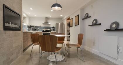 modern garden two bedroom pet friendly
