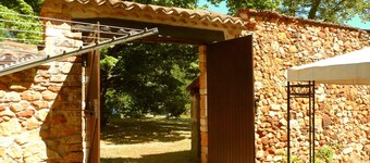 Herskapshus i Roussillon, basseng og stor tomt - Ideell for familier og venner