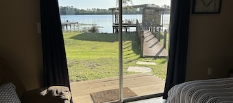 Alderwood lake house Sanford/Orlando near SFB