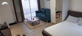 villa alex; housing on the ground floor 31400 Toulouse Rangueil