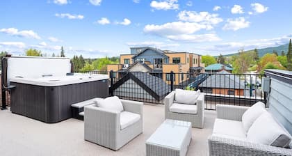 🌸 Executive Downtown Penthouse🌸