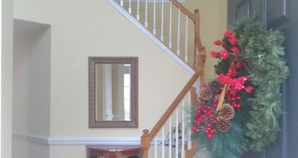 CrownCity Home Away From Home