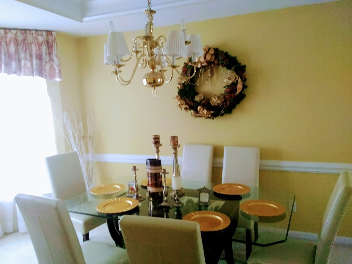 CrownCity Home Away From Home