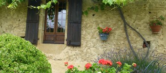 Typical Gascogne home