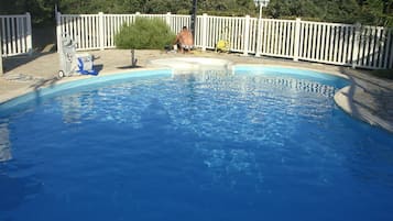 Piscina externa