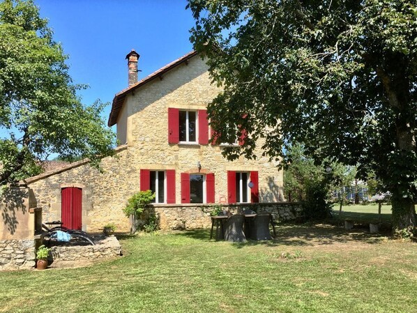 Aussenbereich